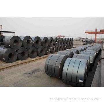 Industrail Galvanized Hot Rolled Steel Coils For Automobile